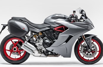 Ducati SuperSport 2018 - Bild 5 Ducati SuperSport 2018 - Bild 5