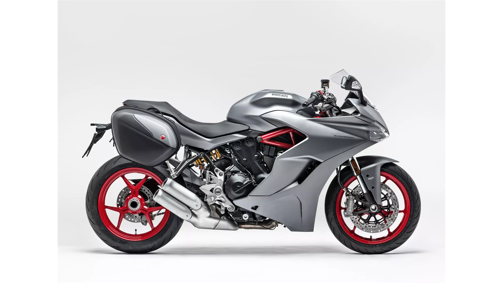 Ducati SuperSport - Image 8 Ducati SuperSport - Image 8