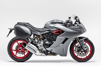 Ducati SuperSport 2018 - Bild 10 Ducati SuperSport 2018 - Bild 10