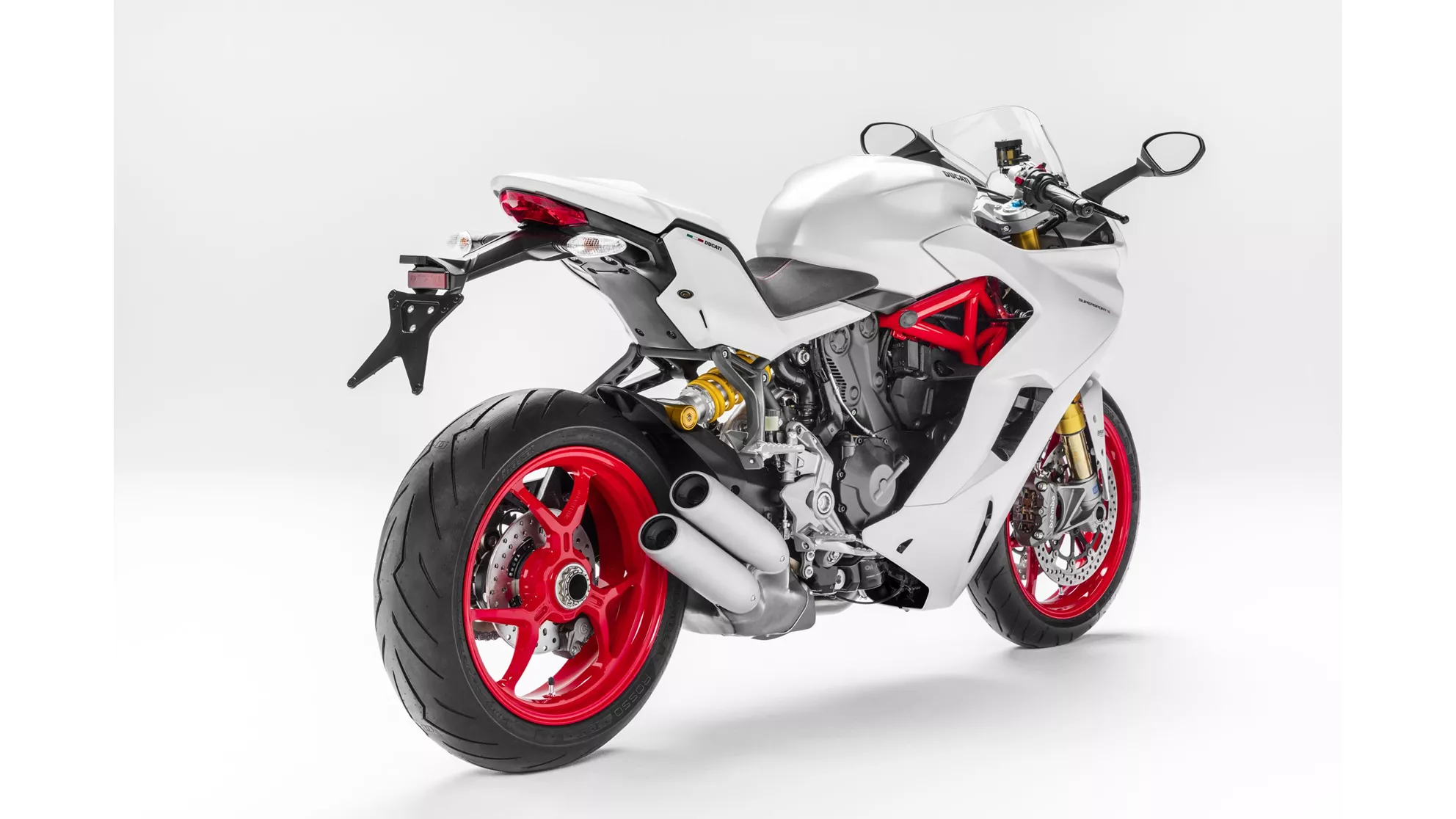 Ducati SuperSport S - Image 2 Ducati SuperSport S - Image 2