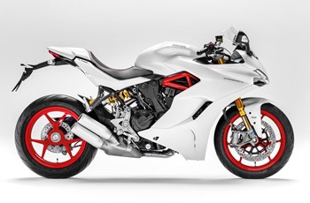 Ducati SuperSport S 2018 - Bild 17 Ducati SuperSport S 2018 - Bild 17