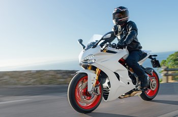 Ducati SuperSport S 2018 - Bild 19 Ducati SuperSport S 2018 - Bild 19