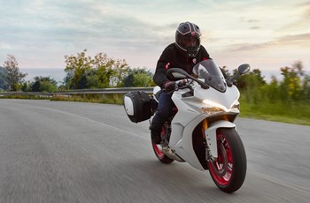 Ducati SuperSport S 2018 - Bild 21 Ducati SuperSport S 2018 - Bild 21