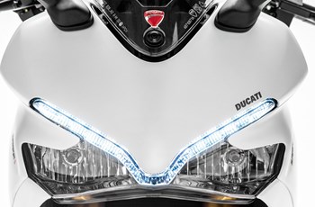 Ducati SuperSport S 2018 - Bild 22 Ducati SuperSport S 2018 - Bild 22