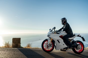 Ducati SuperSport S 2018 - Bild 25 Ducati SuperSport S 2018 - Bild 25