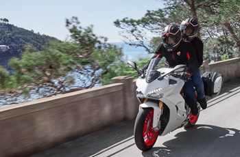Ducati SuperSport S 2018 - Bild 26 Ducati SuperSport S 2018 - Bild 26