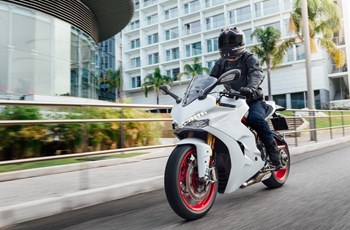 Ducati SuperSport S 2018 - Bild 28 Ducati SuperSport S 2018 - Bild 28