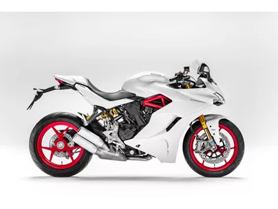 Ducati SuperSport S 2018