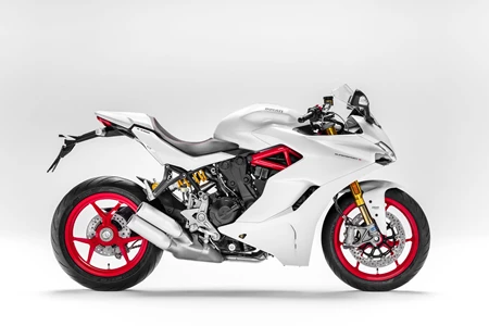 Ducati SuperSport S 2018 Ducati SuperSport S 2018