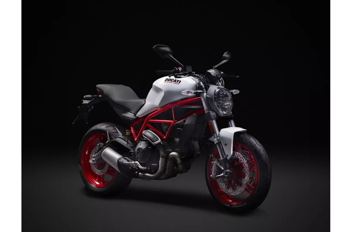 Ducati Monster 797 Ducati Monster 797