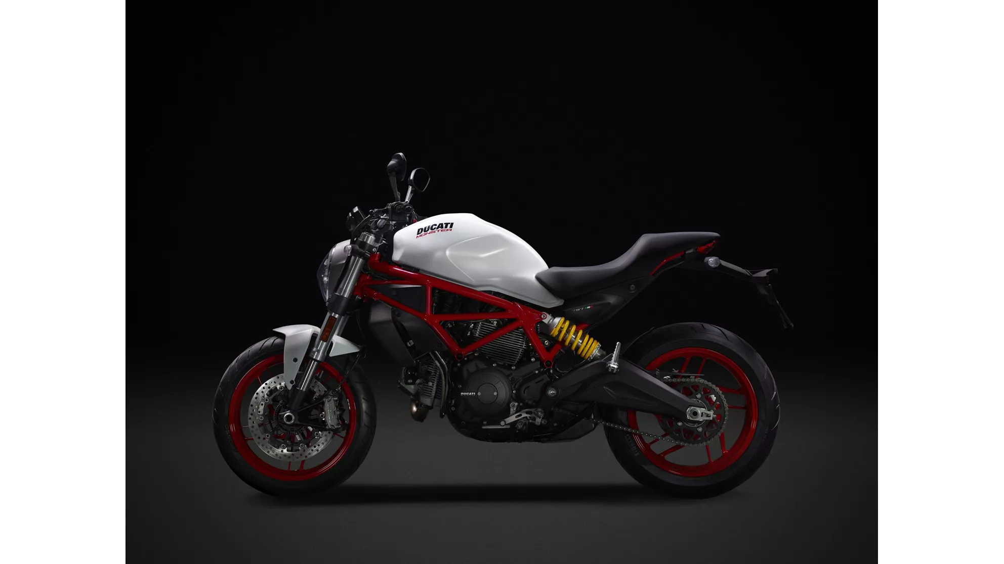 Ducati Monster 797 - Image 1 Ducati Monster 797 - Image 1