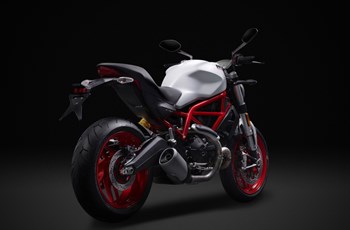 Ducati Monster 797 2018 - Bild 4 Ducati Monster 797 2018 - Bild 4