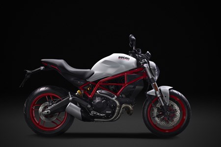 Ducati Monster 797 2018 Ducati Monster 797 2018