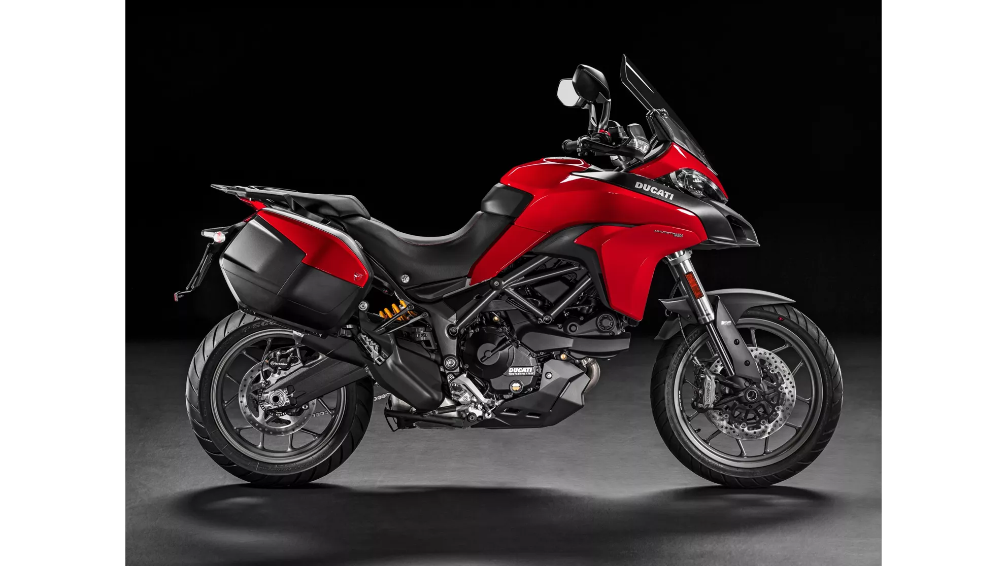 Ducati Multistrada 950 - Image 1 Ducati Multistrada 950 - Image 1