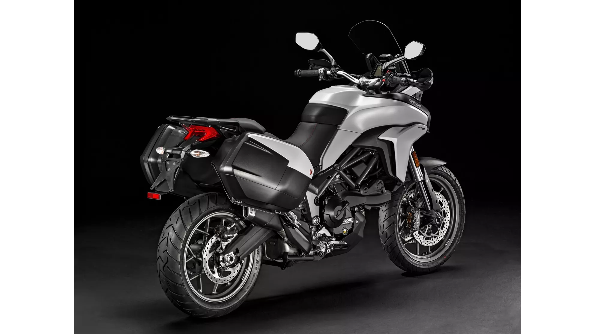 Ducati Multistrada 950 - Image 4 Ducati Multistrada 950 - Image 4