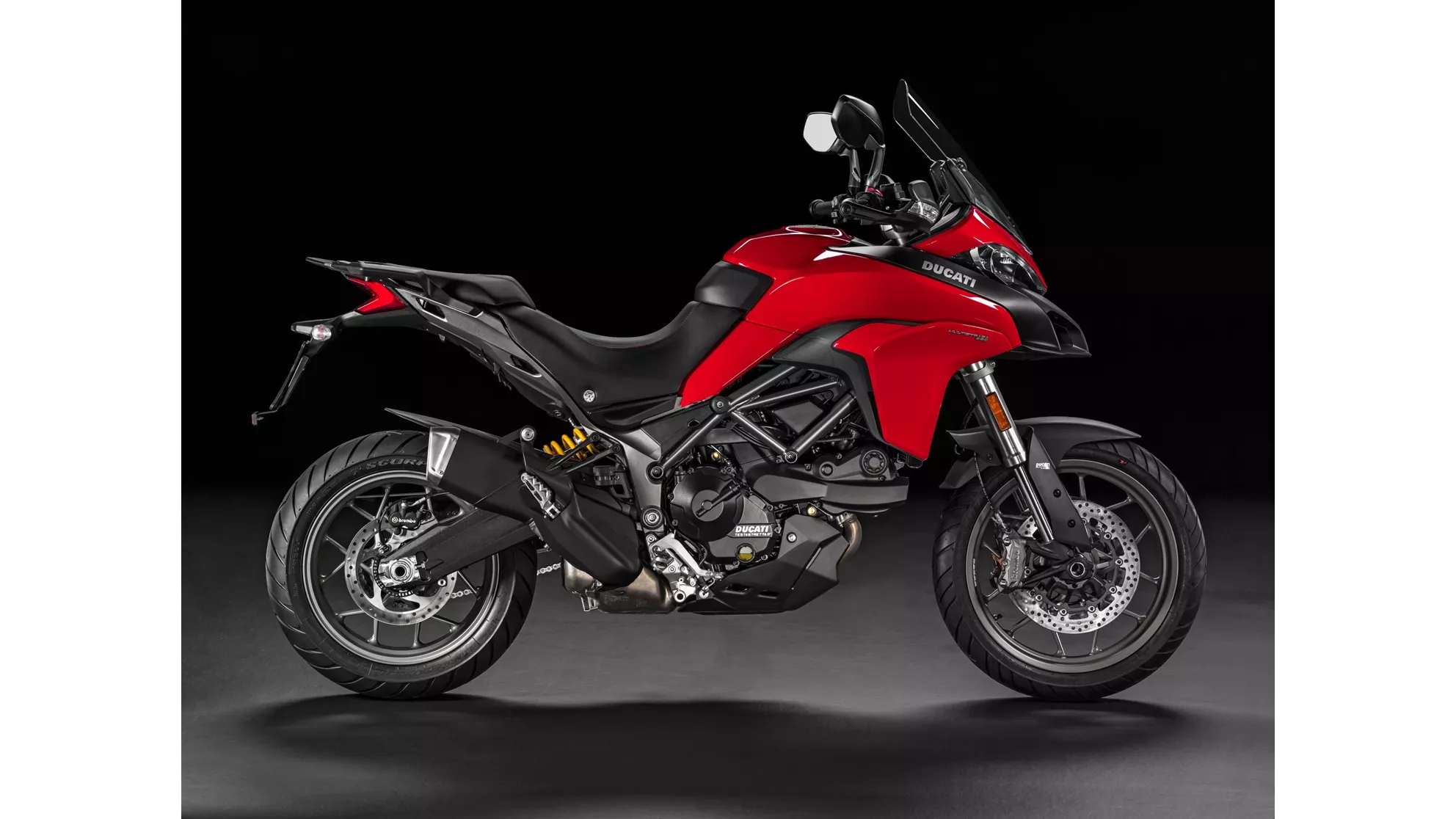 Ducati Multistrada 950 - Image 5 Ducati Multistrada 950 - Image 5