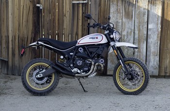 Ducati Scrambler Desert Sled 2018 - Bild 2