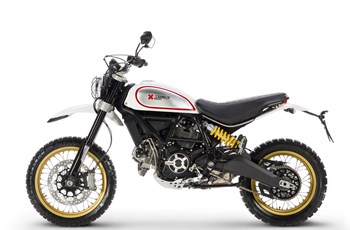 Ducati Scrambler Desert Sled 2018 - Bild 3