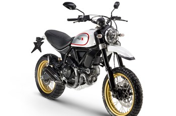 Ducati Scrambler Desert Sled 2018 - Bild 6