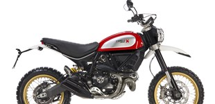 Ducati Multistrada V4 S Sport 2022 vs Ducati Scrambler Desert Sled 2018