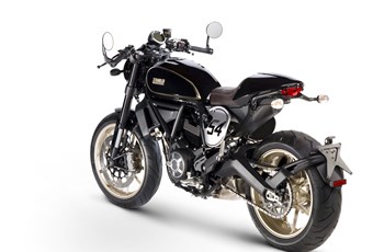 Ducati Scrambler Cafe Racer 2018 - Bild 4