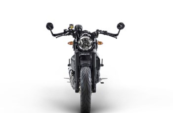 Ducati Scrambler Cafe Racer 2018 - Bild 5