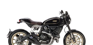 Ducati Scrambler Icon Dark 2022 vs Ducati Scrambler Cafe Racer 2018
