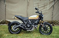 Ducati Scrambler Mach 2.0 2018 - Bild 2