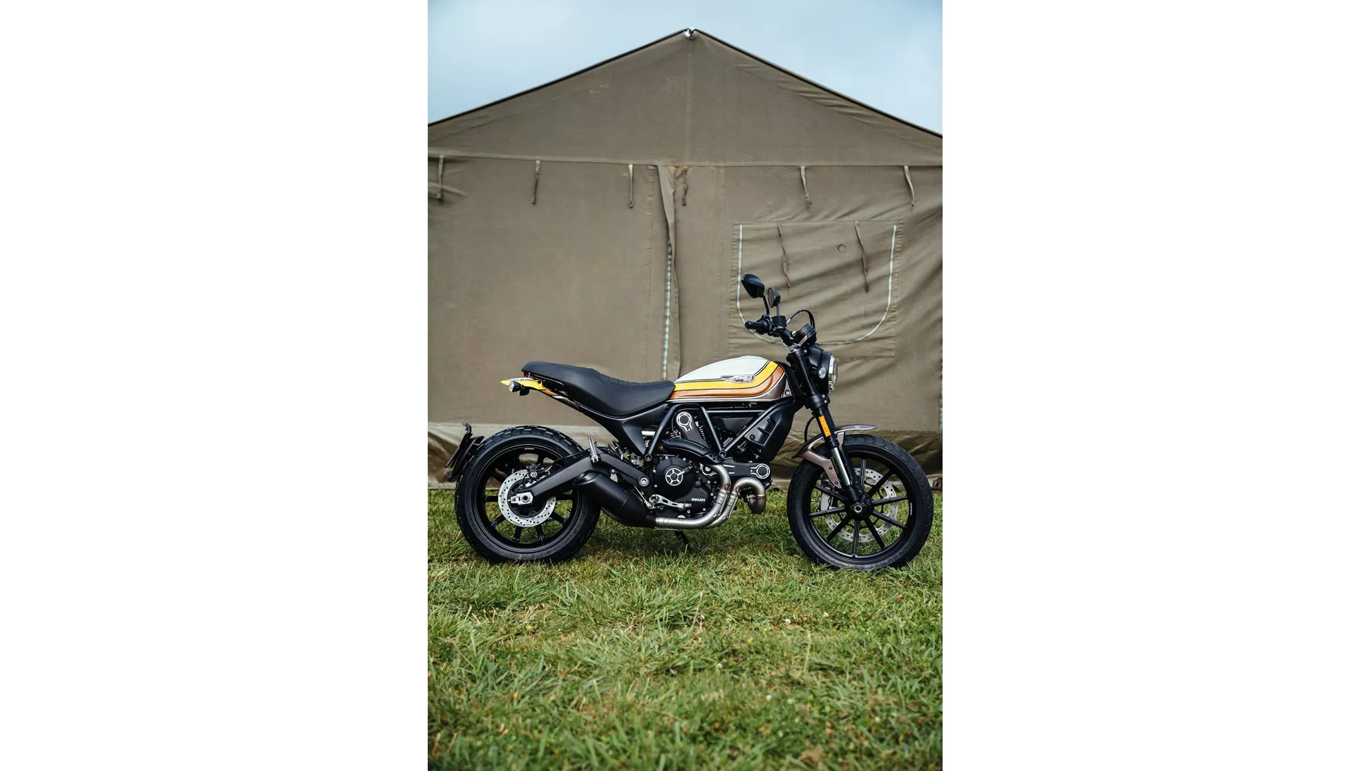 Ducati Scrambler Mach 2.0 - Image 1 Ducati Scrambler Mach 2.0 - Image 1