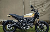 Ducati Scrambler Mach 2.0 2018 - Bild 3