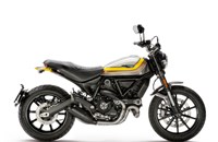 Ducati Scrambler Mach 2.0 2018 - Bild 1