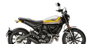 Ducati Scrambler Mach 2.0 2018 vs Moto Guzzi V7 III Racer 2019