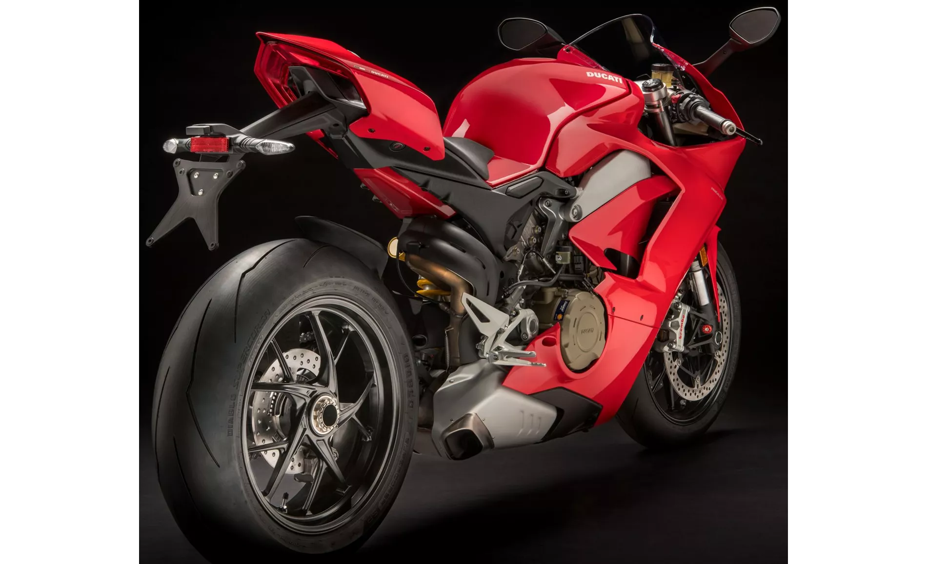 Ducati Panigale V4 2018 Ducati Panigale V4 2018