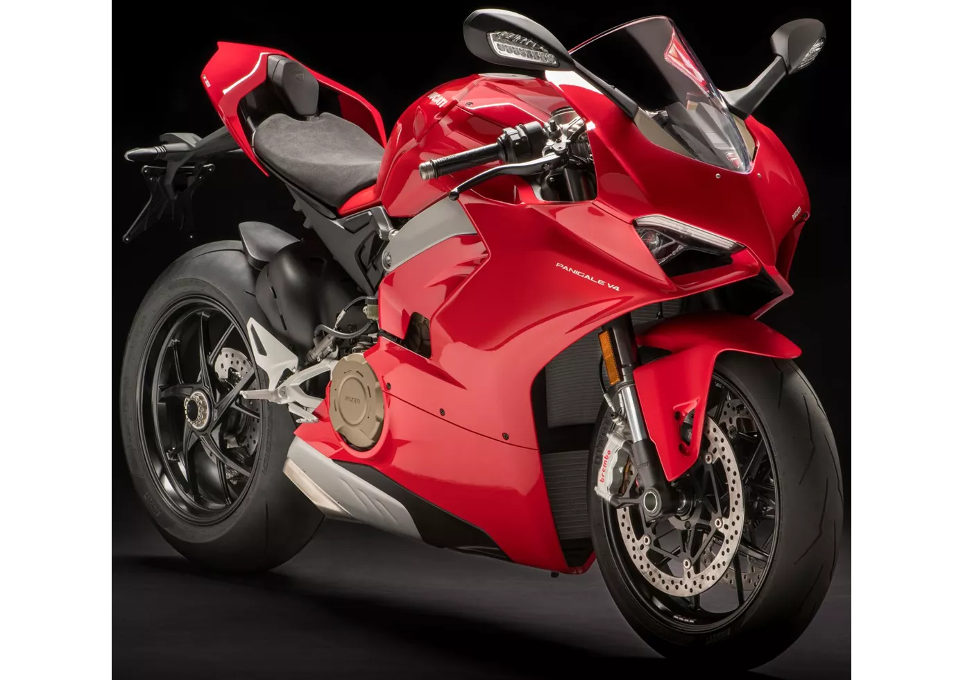 Ducati Panigale V4 2018