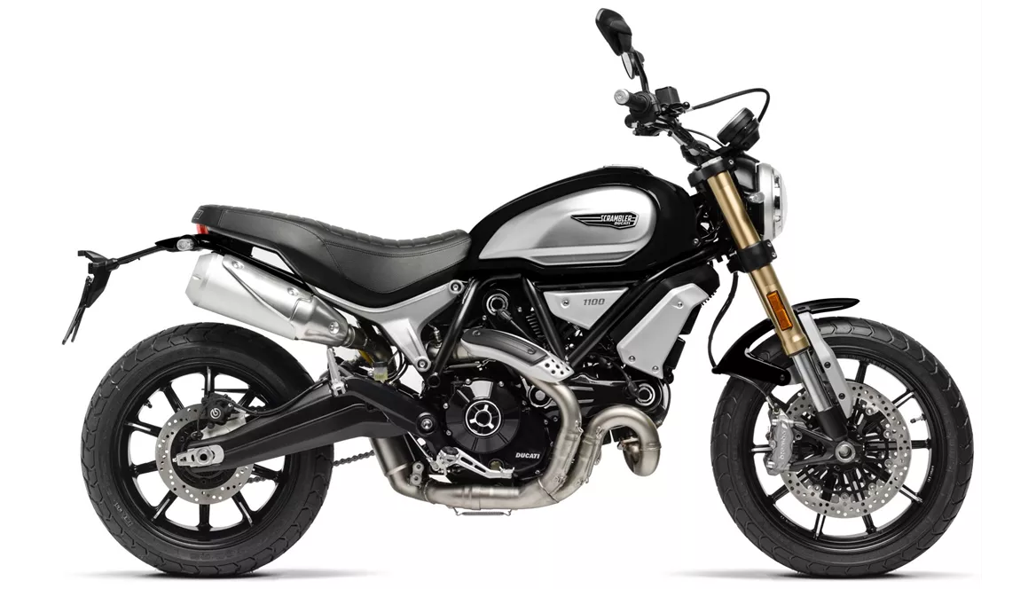 Ducati Scrambler 1100 2018