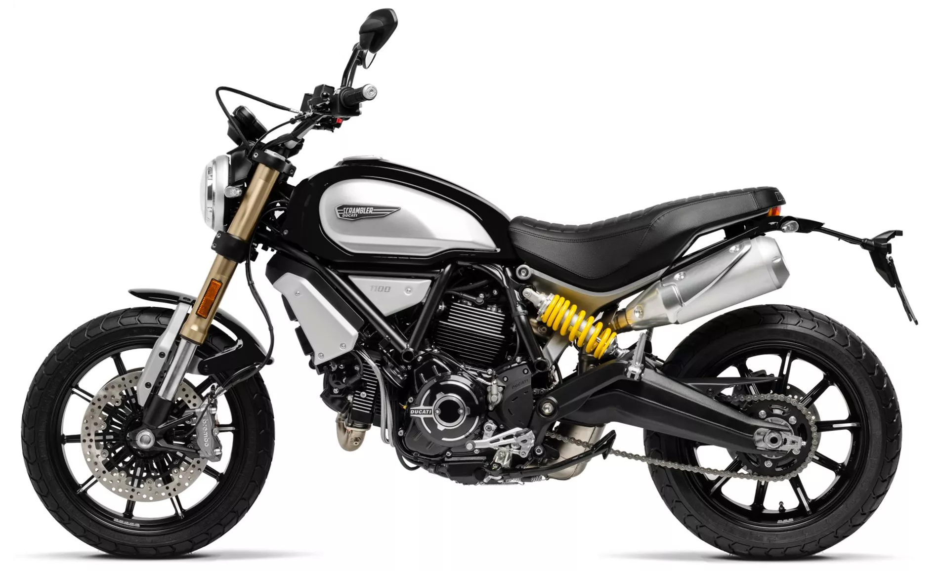 Ducati Scrambler 1100 2018