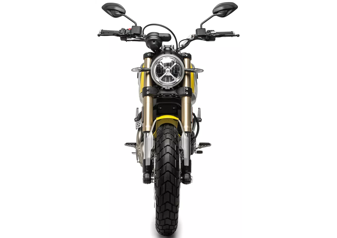 Ducati Scrambler 1100 2018