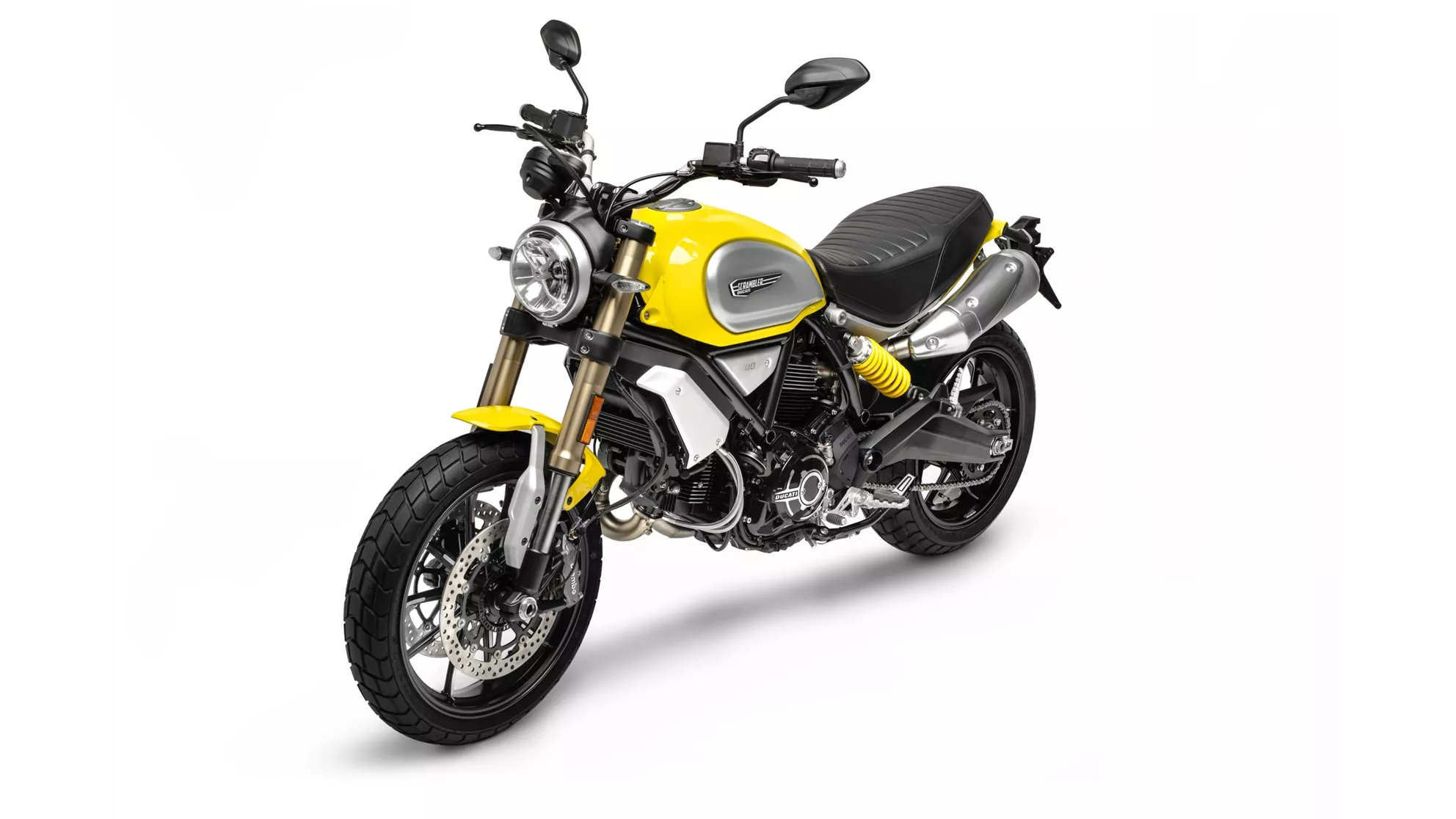 Ducati Scrambler 1100 - Image 3 Ducati Scrambler 1100 - Image 3