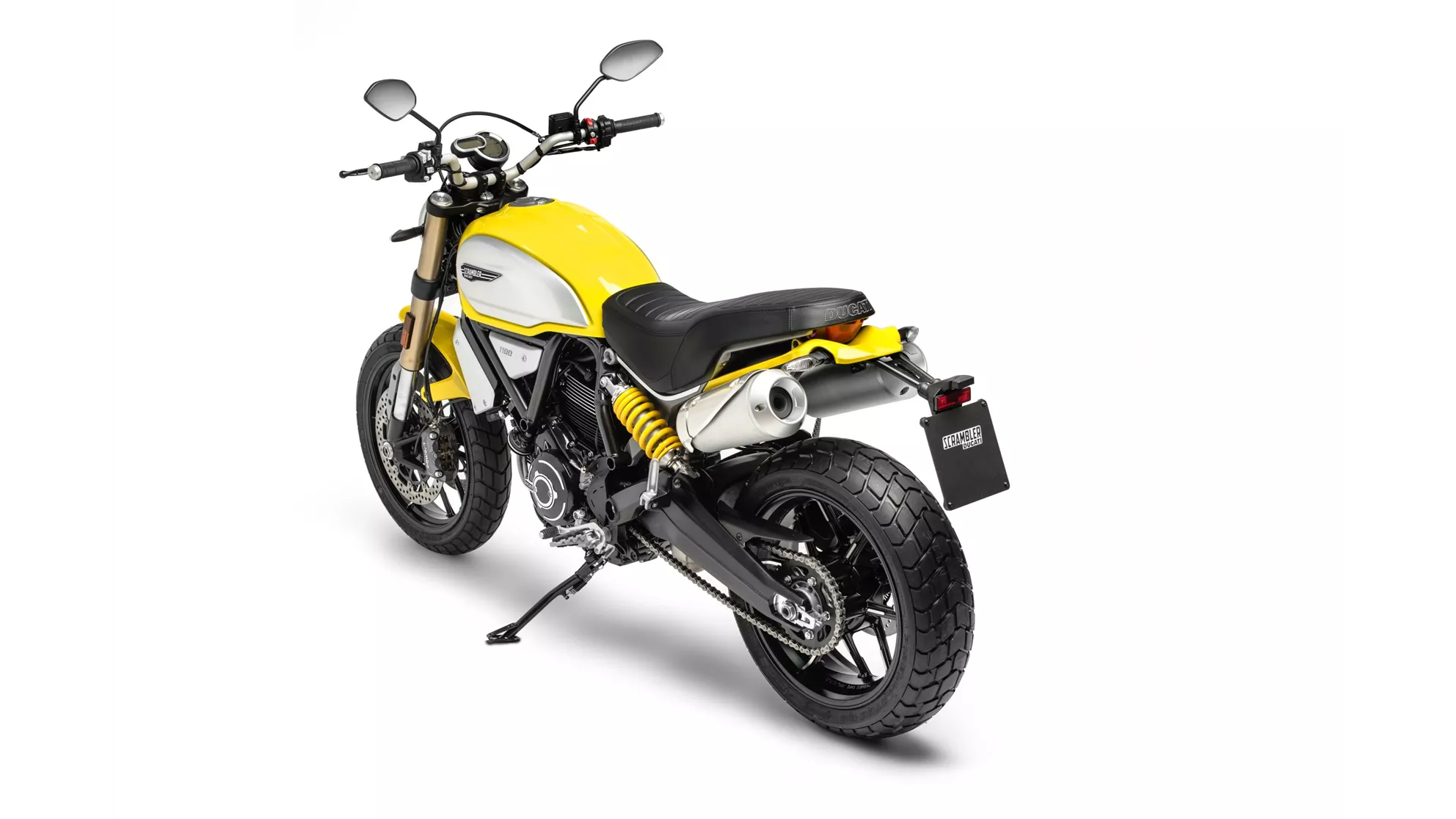 Ducati Scrambler 1100 - Image 5 Ducati Scrambler 1100 - Image 5