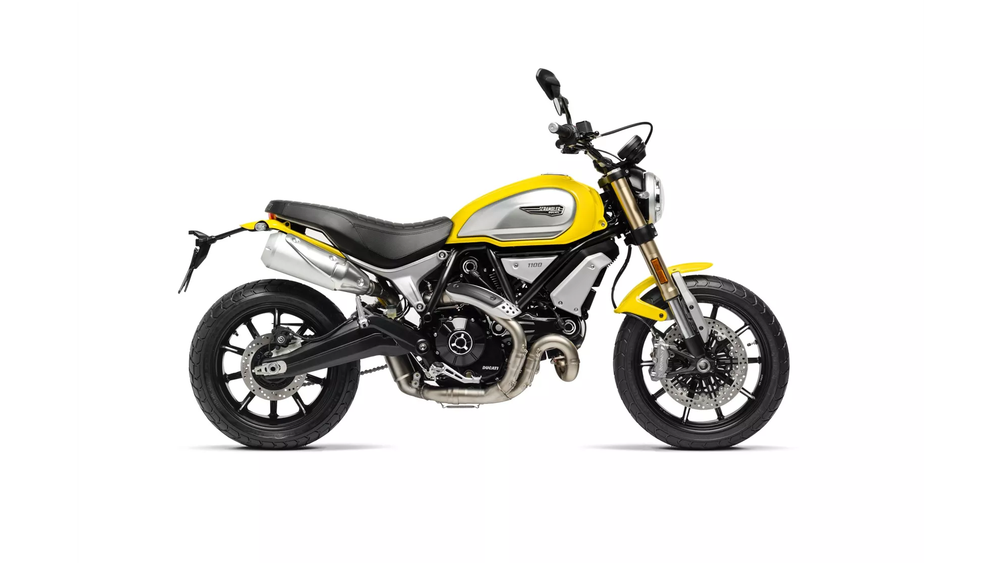 Ducati Scrambler 1100 - Image 18 Ducati Scrambler 1100 - Image 18