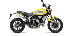 Ducati Monster 1200 S 2015 vs Ducati Scrambler 1100 2018 Ducati Monster 1200 S 2015 vs Ducati Scrambler 1100 2018