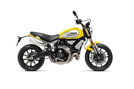 Ducati Scrambler 1100 2018 Ducati Scrambler 1100 2018