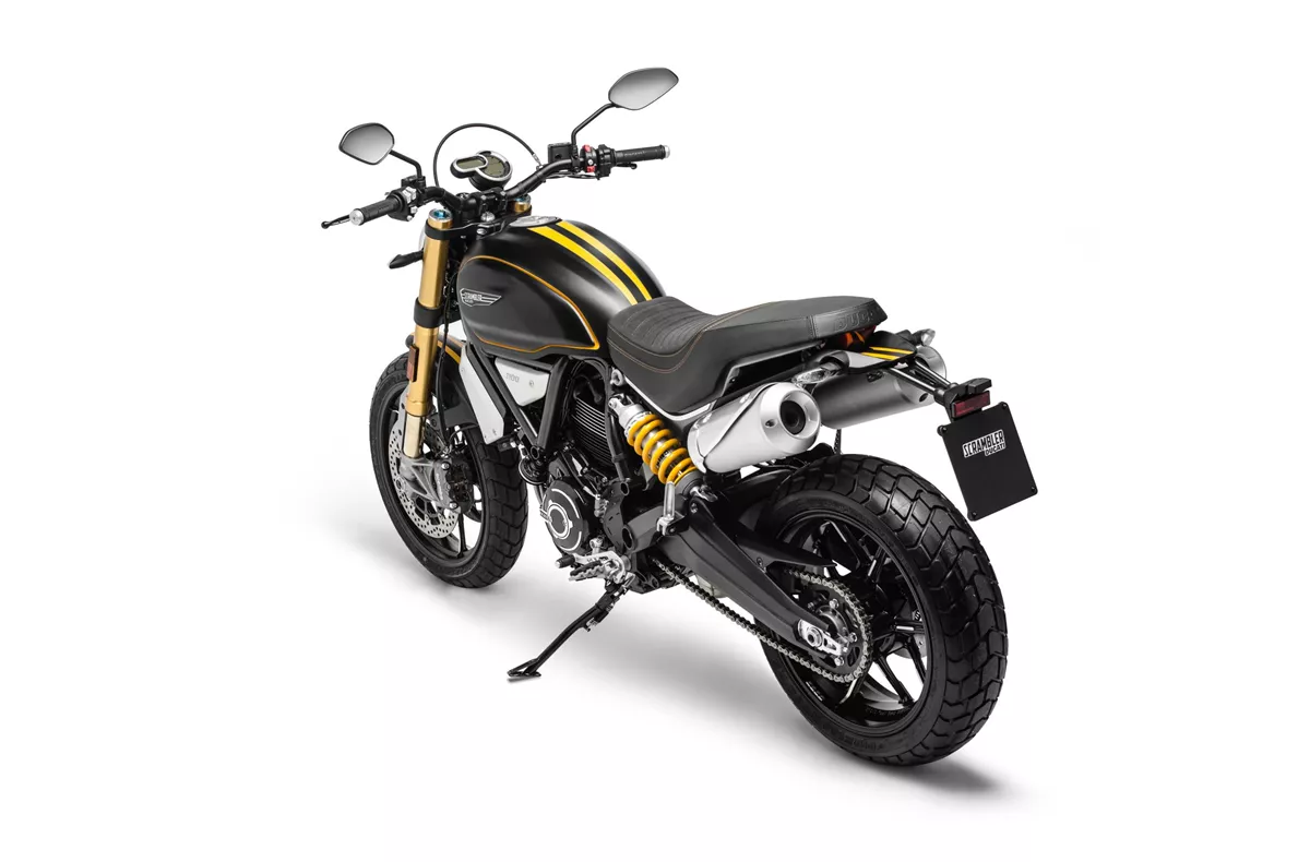 Ducati Scrambler 1100 Sport Ducati Scrambler 1100 Sport