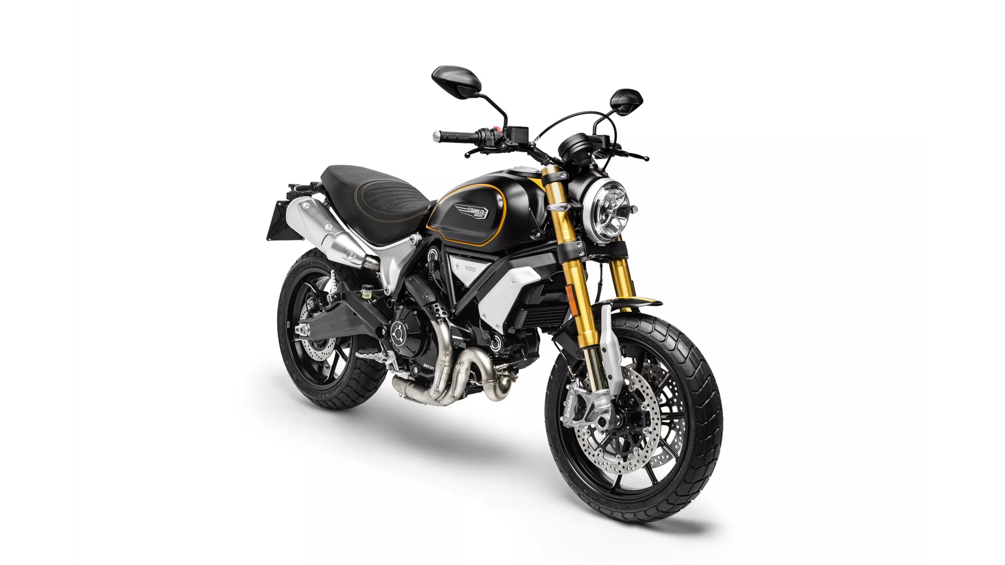 Ducati Scrambler 1100 Sport - Image 1 Ducati Scrambler 1100 Sport - Image 1