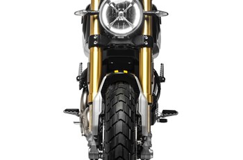 Ducati Scrambler 1100 Sport 2018 - Bild 4 Ducati Scrambler 1100 Sport 2018 - Bild 4