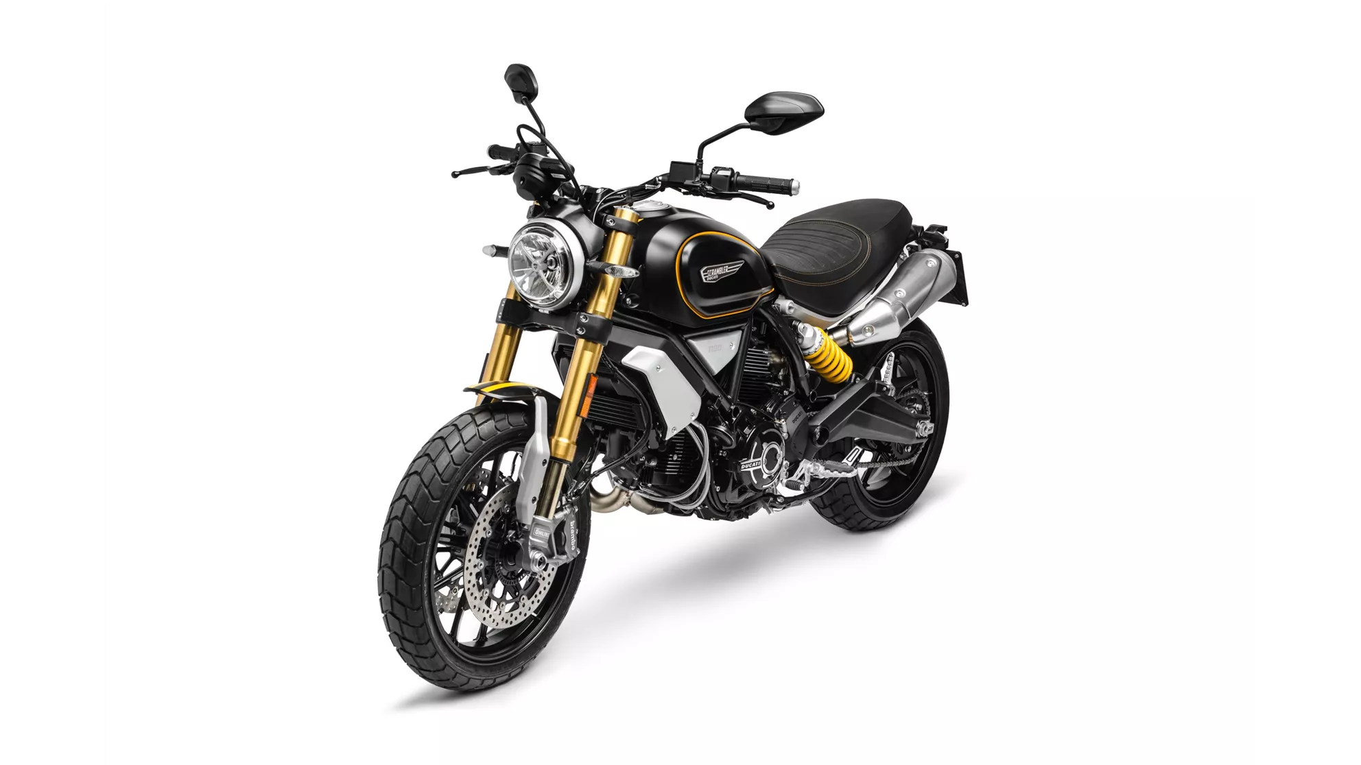 Ducati Scrambler 1100 Sport - Image 3 Ducati Scrambler 1100 Sport - Image 3