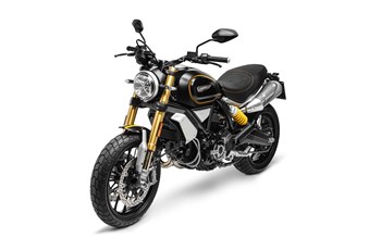Ducati Scrambler 1100 Sport 2018 - Bild 5 Ducati Scrambler 1100 Sport 2018 - Bild 5
