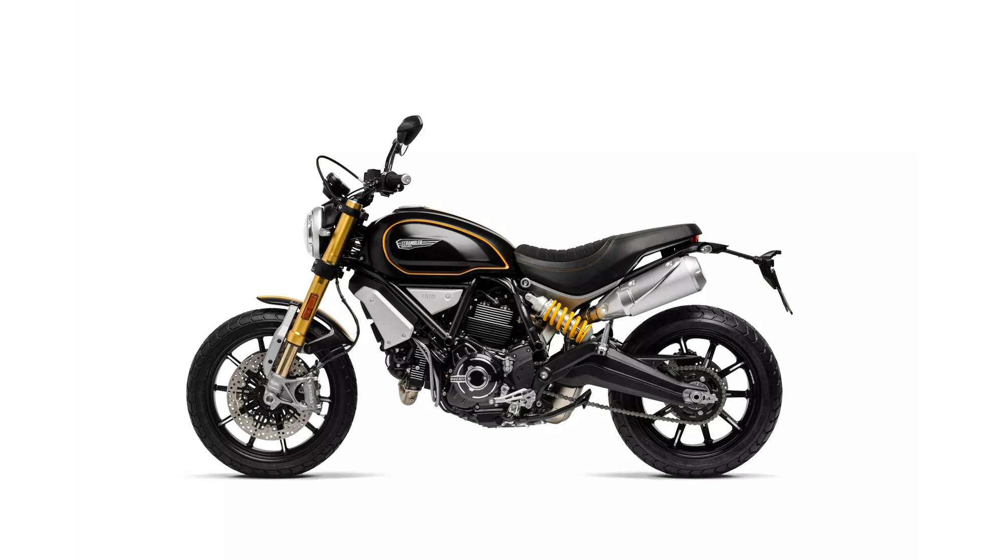 Ducati Scrambler 1100 Sport - Image 4 Ducati Scrambler 1100 Sport - Image 4