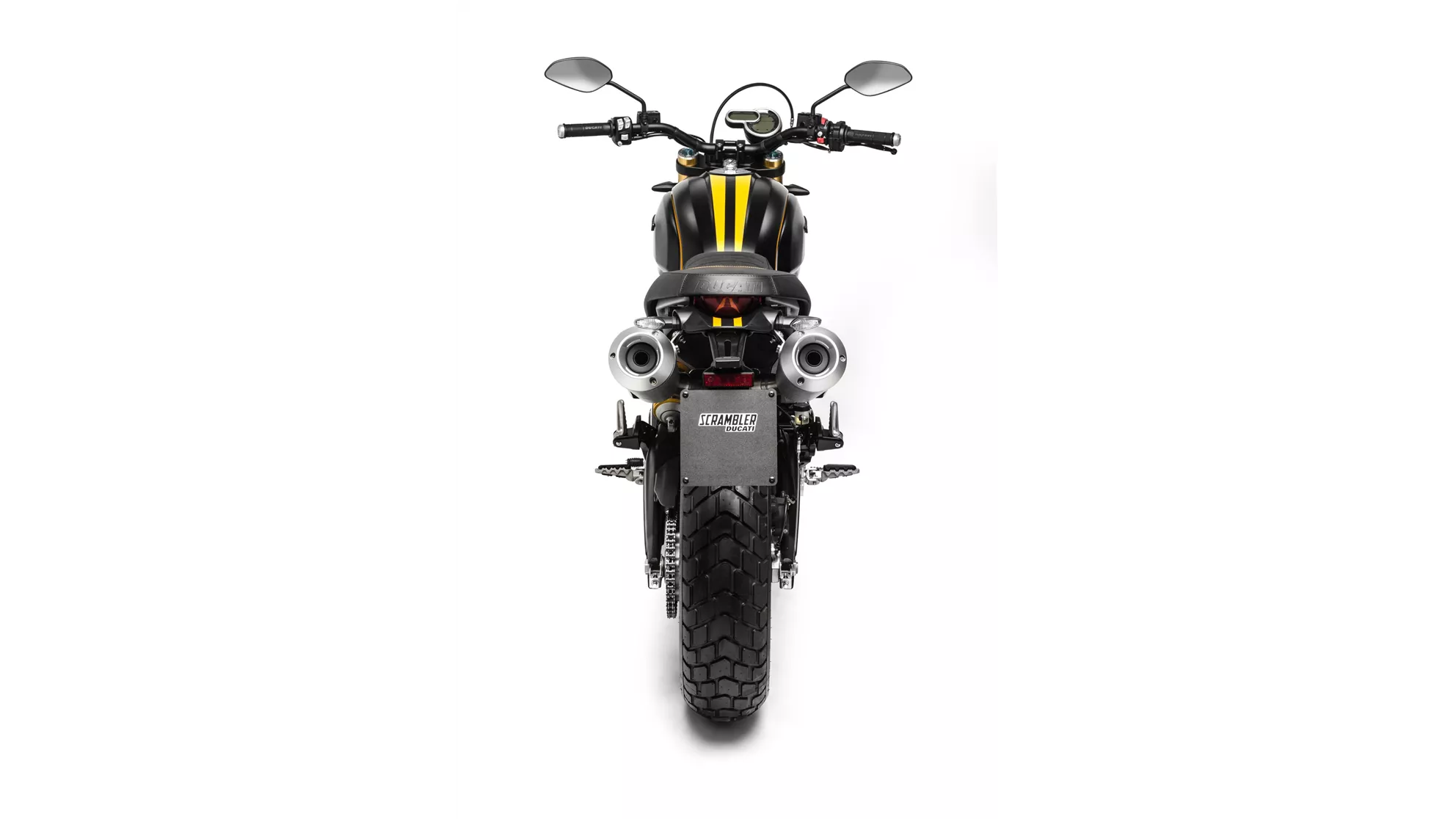 Ducati Scrambler 1100 Sport - Image 5 Ducati Scrambler 1100 Sport - Image 5