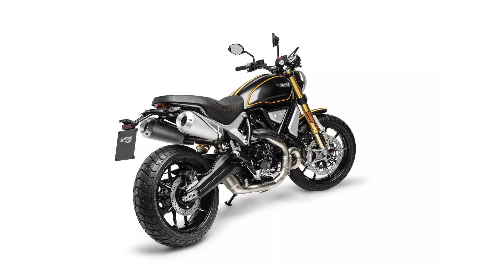 Ducati Scrambler 1100 Sport - Image 6 Ducati Scrambler 1100 Sport - Image 6